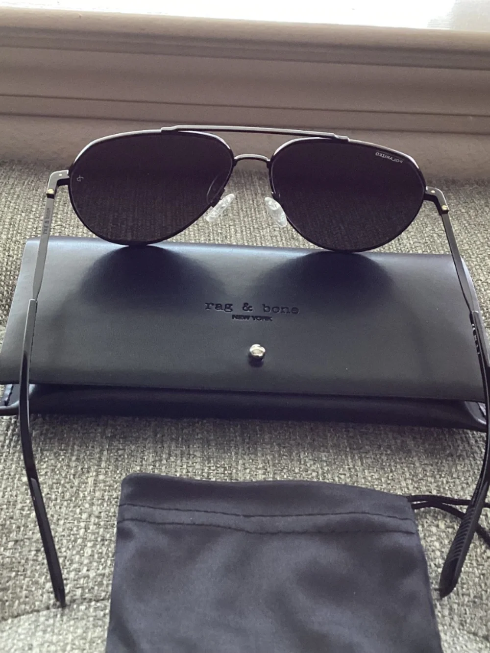 rag & bone none gold